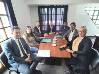 Convenio para la fiscalizaci&oacute;n de transporte tur&iacute;sticos