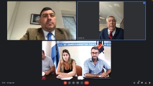 Jujuy busca v&iacute;nculos con Portugal