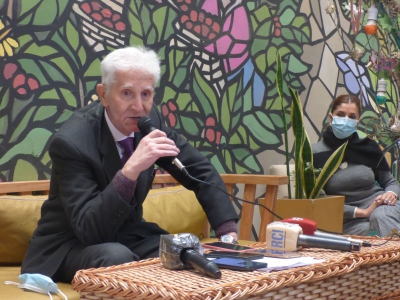 Julio Ferreyra quiere trabajar por la unidad del PJ juje&ntilde;o