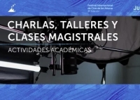 Actividades acad&eacute;micas para la 8va edici&oacute;n del Festival Internacional de Cine de las Alturas
