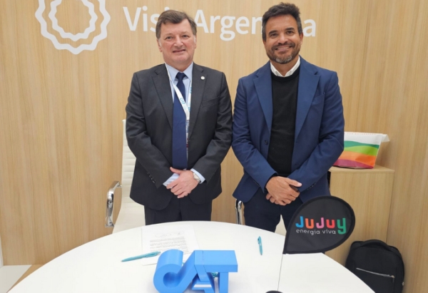 Jujuy en Madrid. Alianza estrat&eacute;gica para transformar la calidad tur&iacute;stica