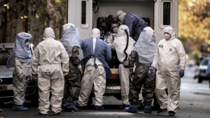 Suman 31.140 los fallecidos y 1.173.533 los contagiados desde el inicio de la pandemia