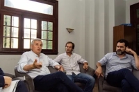 Morales ofreci&oacute; "certezas y reglas claras" para quienes apuestan al crecimiento y el trabajo