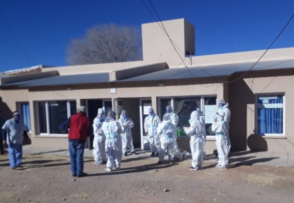 Jujuy se report&oacute; 2 muertes y 13 casos positivos de Covid
