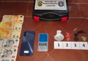 Narcotráfico. 20 detenidos y casi 40 kilos de droga secuestrados
