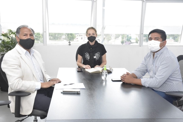 Fortalecen pol&iacute;ticas educativas con comisionados municipales