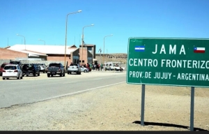 Jama: Jujuy fue clave en la apertura del paso de Chile hacia Argentina