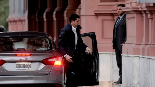 Golpe pol&iacute;tico de Cristina: fuerza la renuncia de todos sus ministros para empujar los cambios que resiste Alberto