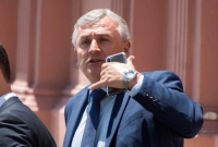 Gerardo Morales exigi&oacute; a Alberto Fern&aacute;ndez "frenar los ataques" contra la Corte Suprema