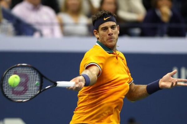Del Potro insisti&oacute; con la chance de The Last Dance en el US Open