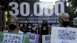 Actos por el D&iacute;a de la Memoria en el Pa&iacute;s