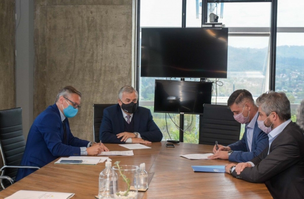 Acuerdan el precio para la venta de energ&iacute;a de las ocho plantas solares a EJESA