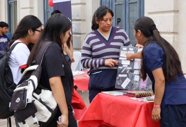 Prevenci&oacute;n del Embarazo No Intencional en la Adolescencia