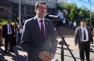 Sadir dio inicio al periodo se sesiones ordinarias en la Legislatura