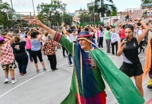 Inici&oacute; &ldquo;Verano Activo&rdquo; para Adultos Mayores