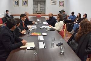 Comisión de Salud Pública abordó diversos proyectos