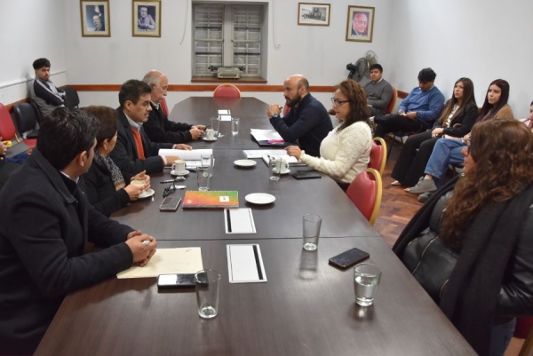 Comisi&oacute;n de Salud P&uacute;blica abord&oacute; diversos proyectos