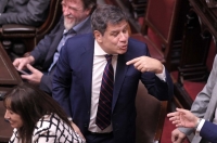 El bloque de Pichetto y los radicales de Manes aceptan votar la ley y Milei se acerca al qu&oacute;rum