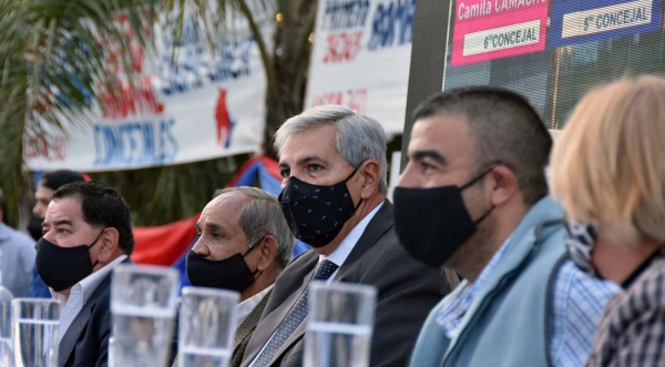 &ldquo;En las listas de Frente Primero Jujuy est&aacute; la representaci&oacute;n de nuestro pueblo&rdquo;