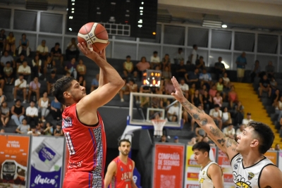 Jujuy B&aacute;squet venci&oacute; a Montmartre y cort&oacute; la racha