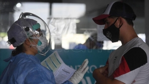 No hubo muertos por coronavirus por primera vez en dos a&ntilde;os