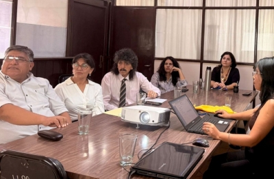 Inmuebles y Modernizaci&oacute;n implementan  turnero digital