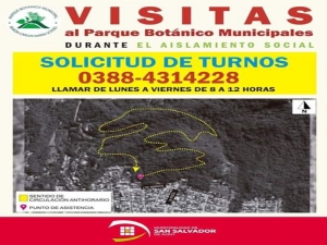 Reabren reserva natural urbana