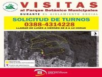 Reabren reserva natural urbana