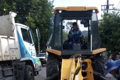 Agua Potable de Jujuy respondi&oacute; a emergencias cr&iacute;ticas en la ciudad capital