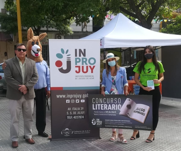 San Pedro: comenz&oacute; la semana del juego responsable