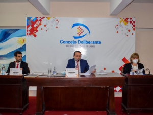 Concejales: pase a planta y pr&oacute;rroga en el Begu