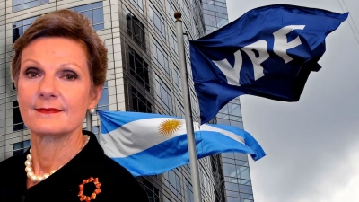La jueza Preska orden&oacute; a la Argentina entregar el 51% de las acciones de YPF a los beneficiarios del juicio por la expropiaci&oacute;n
