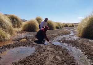 Control de calidad.Agua Potable realiz&oacute; capacitaci&oacute;n en Tres Cruces