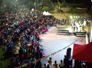 Se inici&oacute; el Mes de la Danza en la Capital juje&ntilde;a