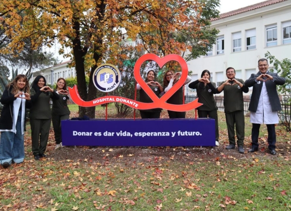 Salud p&uacute;blica: se realiz&oacute; el s&eacute;ptimo trasplante renal en Jujuy