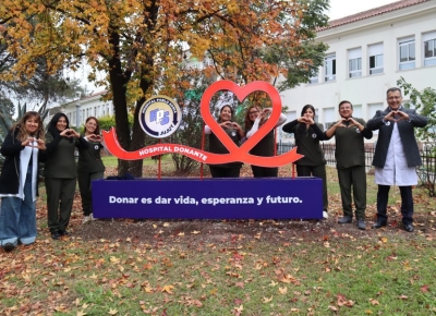 Salud p&uacute;blica: se realiz&oacute; el s&eacute;ptimo trasplante renal en Jujuy