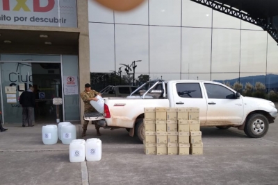 Ingenio Ledesma concret&oacute; donaciones al COE