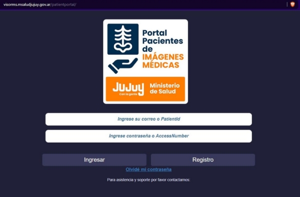 Desde el 17. Jujuy habilita Centro &Uacute;nico de Im&aacute;genes M&eacute;dicas