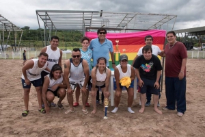 Segundo Torneo LGBTTTIQA+. Rompiendo estereotipos
