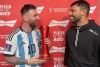 Lionel Messi se asocia con el Kun Ag&uuml;ero y se mete en el mundo de los deportes electr&oacute;nicos