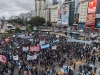 La comunidad científica marchó al Obelisco y reclamó por la falta de financiamiento: “Estamos viviendo un cientificidio”
