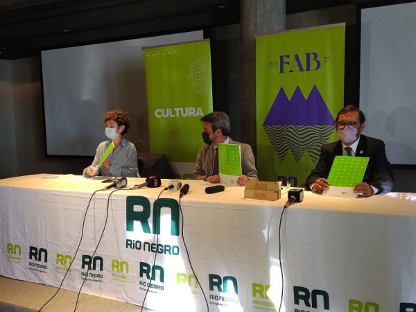 Jujuy, Salta y Rio Negro. Buscan generar un corredor audiovisual