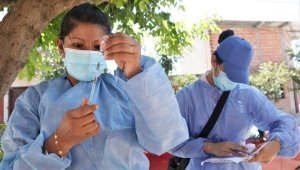 Intervalo de 4 meses para la 3&ordm; dosis