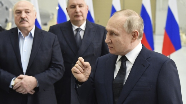 Un medio ruso cercano a Putin acusa a Alberto de una "traici&oacute;n sin l&iacute;mites"