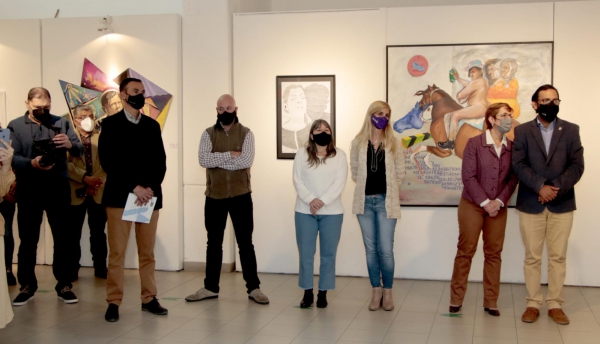 Entregaron los Premios del Sal&oacute;n Ledesma