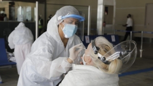 Hubo 13.050 nuevos contagios de coronavirus en Argentina