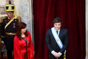 La estrategia del Gobierno ante la posible condena de CFK: silencio oficial y el dilema por el candidato libertario