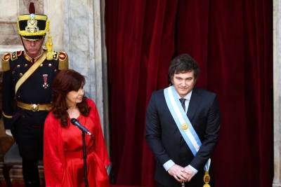 La estrategia del Gobierno ante la posible condena de CFK: silencio oficial y el dilema por el candidato libertario