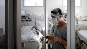 Hubo 14.430 casos positivos en las &uacute;ltimas 24 horas