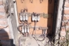 Energ&iacute;a trabaja en reponer transformador robado en RN 66
